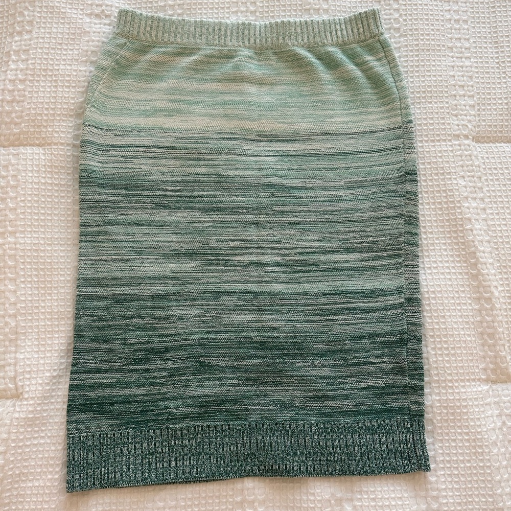 Girl. By Band of outsiders skirt